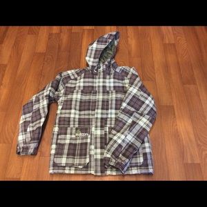 Burton Snowboard Ski Jacket